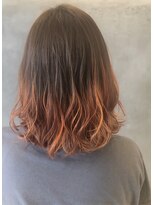 カノンヘアー(Kanon hair) グラデーションカラー