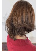 大人女性ミディアムヘア【レセ流山店】