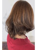 レセ 流山店(LAISSEZ)&nbsp;大人女性ミディアムヘア【レセ流山店】