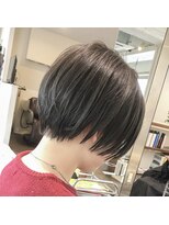 アンサン(unsung)&nbsp;パラパラショート