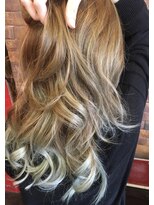 ハイナンバース HIGH NUMBERS&nbsp;☆プラチナ&インディゴ☆