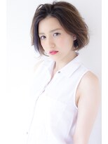 キートスバイガーランド (Kiitos by Garland)&nbsp;[Kiitos/吉祥寺]☆サラッとストレート大人ボブ04☆ノームコア