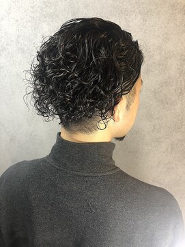 ヘアサロンエム 大宮東口(HAIR SALON M) 外ハネボブ/アッシュブラウン/ネオウルフ/デザインカラー