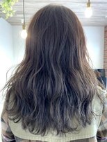 クアトログランシュ 水戸店(QUATRO×GranCieux) ゆるまきロング