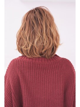 ロード(Road Hair Lounge) ナチュラルボブ【Road池袋】