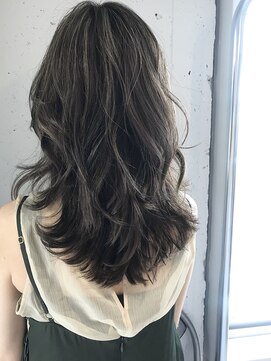 エンシー(ENCI) ハイライト/カーキグレージュ