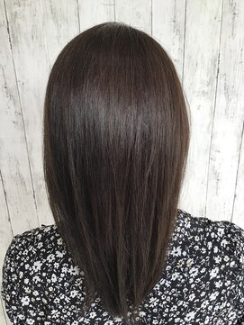 ラテ(latte) N.カラー×グレージュ