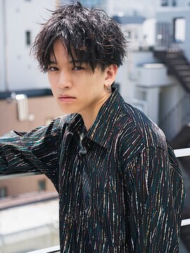 アリエッタ(aRietta) ソフトツイスト　ツーブロック　パーマ