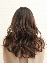 シルビジュー(Cills Bijou)&nbsp;☆大人女性美髪ナチュラルパーマ&ラウンドロングレイヤー☆