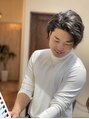 ヘアーズ リッシュ(hairs Riche) 藤田 ハルキ