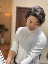 ヘアーズ リッシュ(hairs Riche) 藤田 ハルキ