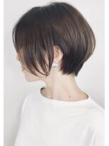 モーイ(mooi)&nbsp;ハンサムショートボブ