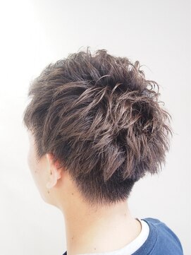 モードケイズ 西宮(MODE K's) 西宮/メンズ/ヘッドスパ/髪質改善/ツイストパーマ