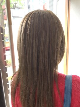 ビューティーショップ ニコ(Beauty shop nicco) ウルフ メッシュ シークレットハイライト