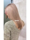 ブロンド