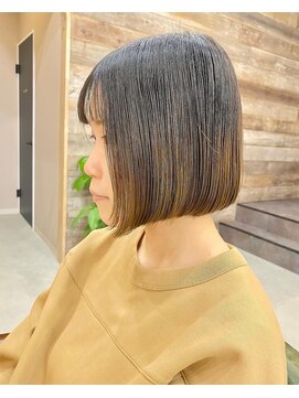 バーチ(BIRCH) パツッとボブ