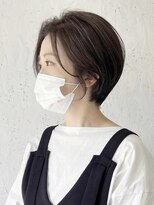 ザヘアメイクシェア(THE -HAIR MAKE SHARE-)&nbsp;人気NO.1♪大人可愛いショートボブ