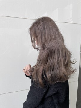 エディット アンド 千里(Edit&) まろみベージュカラー◎