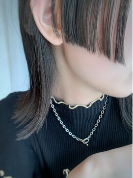 イトシテ ステップロング【ジン トモヒト】