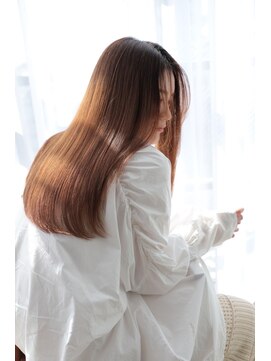 アドレバイハピネス(ADORE by happiness) 髪質改善 トリートメント 小顔 大人可愛い 20代30代40代