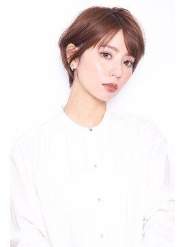 ボンダイ ルーム(bondi room) 大人可愛い20代30代40代ショート