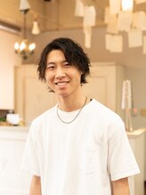 パーチェヘアー(pace hair)&nbsp;今津 勲也