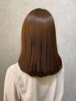 ウィスプ 赤羽店(wisp) 柔らかナチュラルベージュ♪*。