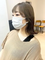 ネオリーブ クーロ(Neolive curro)&nbsp;顔まわりケアストレート