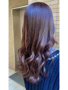 アンティーカ バイ エレノア(Antica by eleanor) 【艶巻き】艶と透明感カラー