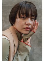 クオン 今泉(quon)&nbsp;【quon】ショートカット　-天神 今泉 薬院-