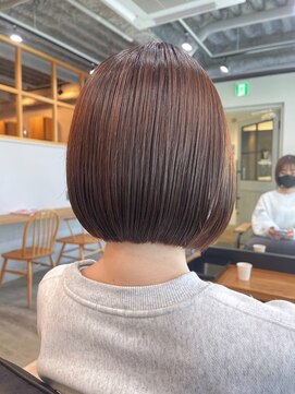 バトー バイ トリコ 船橋北口店(BATEAU by tricot) ミニボブ