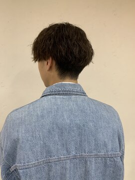 ランプ 柏(Lamp) 波巻きスパイラルパーマ／ツイストスパイラルパーマ／波巻パーマ