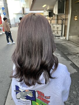 アルート 町田店(aroot) ＊チョコレートグレージュ＊