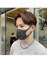 メール(Mer...)&nbsp;☆韓国風センターパート☆ 横山飛翔