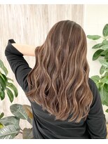 エアー 横浜(AIR)&nbsp;【寺本】プレミアムハイライトカラー！