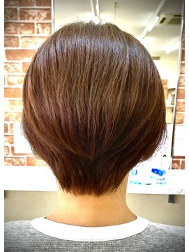 アリガ 大河原店(ARIGA) ショート