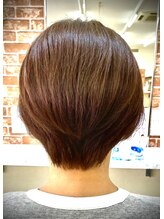 アリガ 大河原店(ARIGA) ショート