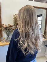 イング(ing)&nbsp;white blonde×layer