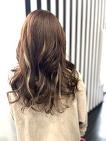 フーバ(FUUBA)&nbsp;カラーでは出せない色をエクステでしてみませんか？