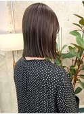 ボブ×シークレットハイライト