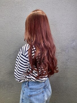 ラヴリア クルメ(LOVERIA KURUME) カシスピンク