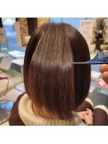 アース 千葉店(HAIR&MAKE EARTH) 髪質改善トリートメント