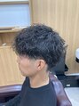 グランヘアートーキョー 瀬戸内店(Gran Hair TOKYO) スタイリングを楽にするツイストスパイラル