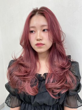 コレットヘア(Colette hair) 【大人気☆本日の韓国ヘアスタイル16☆】