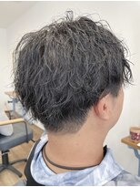 ベイビー(Baby)&nbsp;メンズパーマ