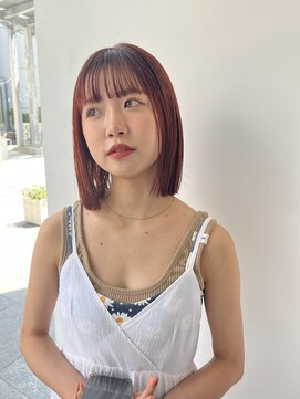 ライク ベター(like better) bob / cassis