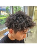 ショートツイスト