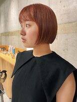 ウェウェ(wewe)&nbsp;ボブ/ケアブリーチ/西宮/西宮北口