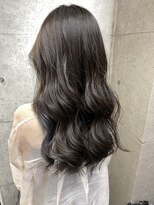 ヘアスタジオハレ(hair studio HALE) hale style ラベンダーカラー