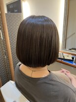 オースヘアー アクトモール店(O's HAIR)&nbsp;コンパクトボブ